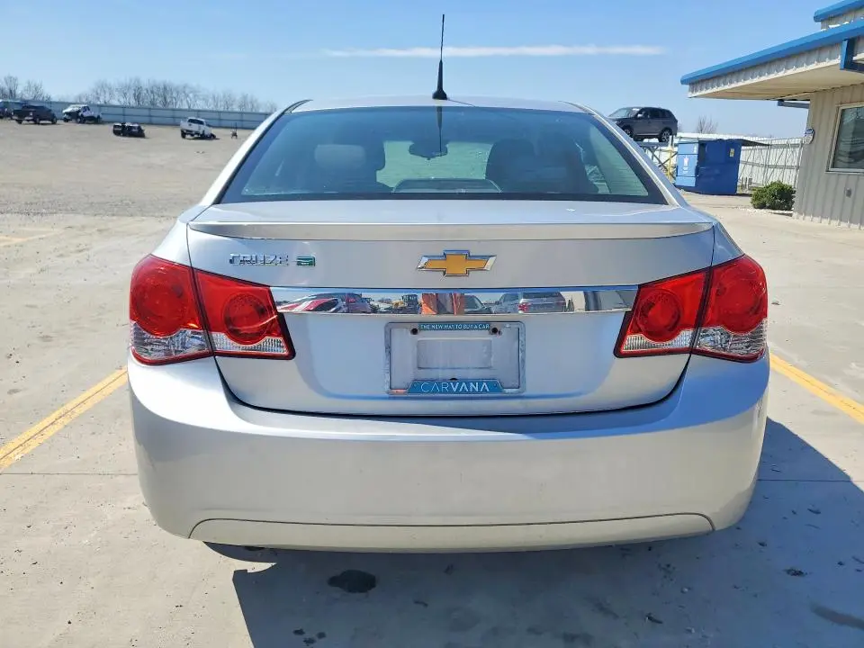 2012 CHEVROLET CRUZE ECO  