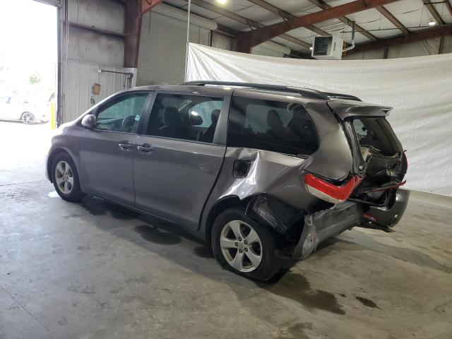 2014 TOYOTA SIENNA LE