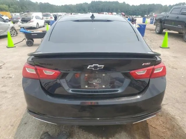 2022 CHEVROLET MALIBU RS  