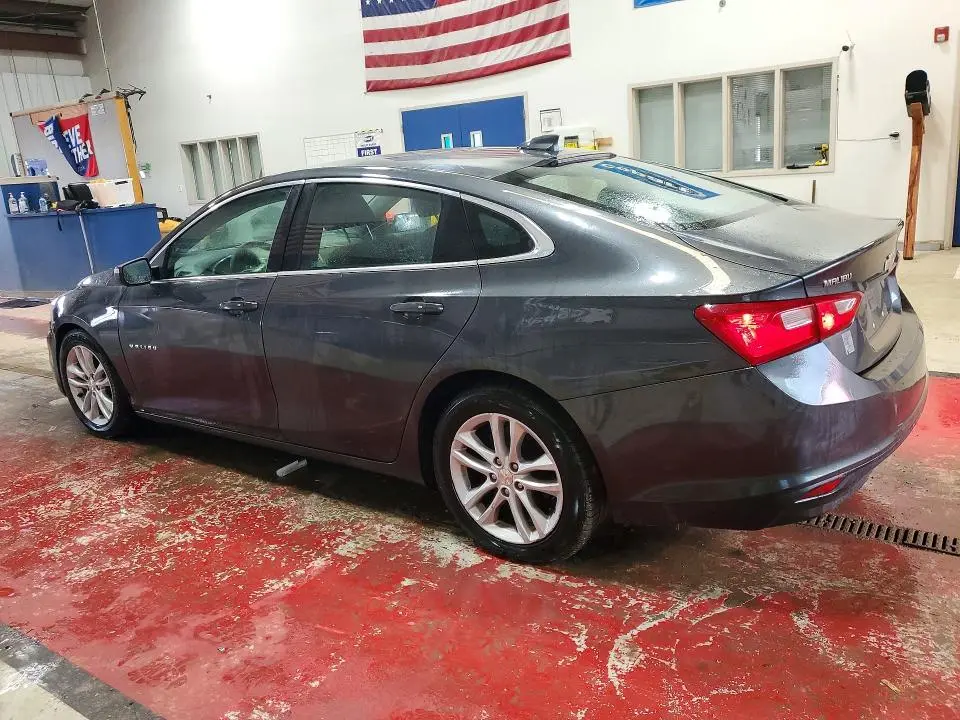 2017 CHEVROLET MALIBU LT  