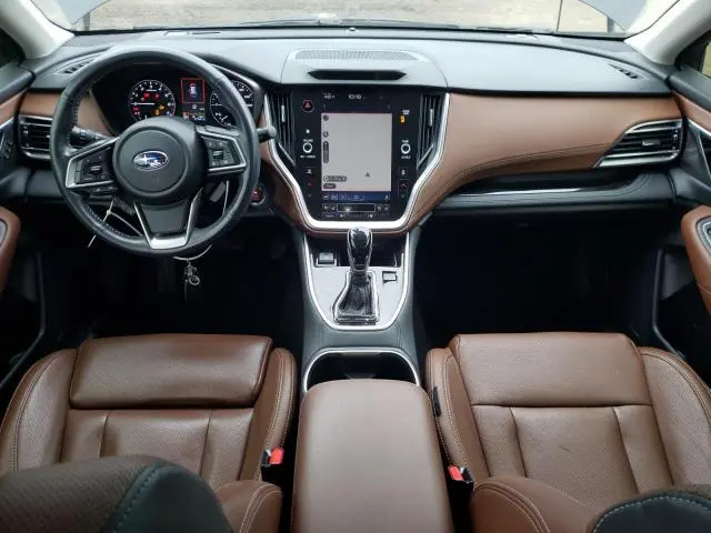 2020 SUBARU OUTBACK TOURING  