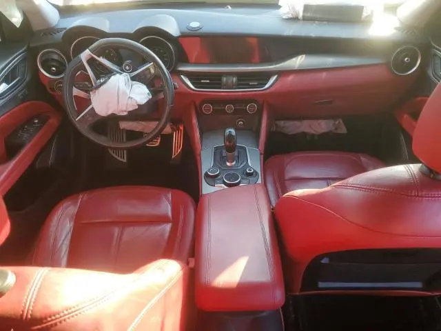 2018 ALFA ROMEO STELVIO SPORT  