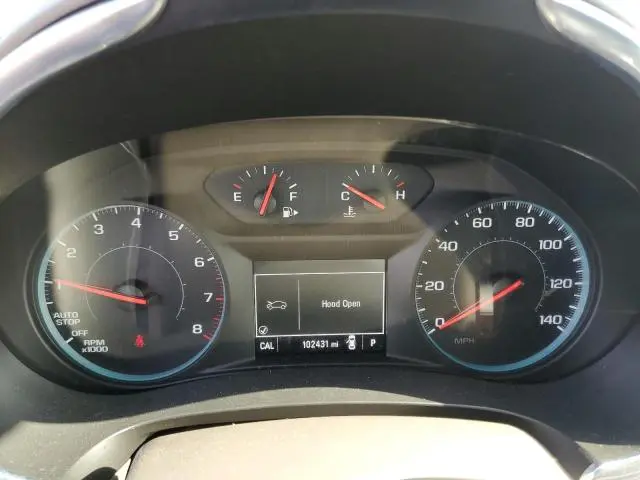 2018 CHEVROLET MALIBU LT  