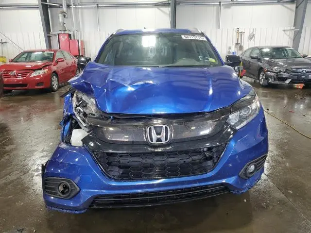 2022 HONDA HR-V SPORT  