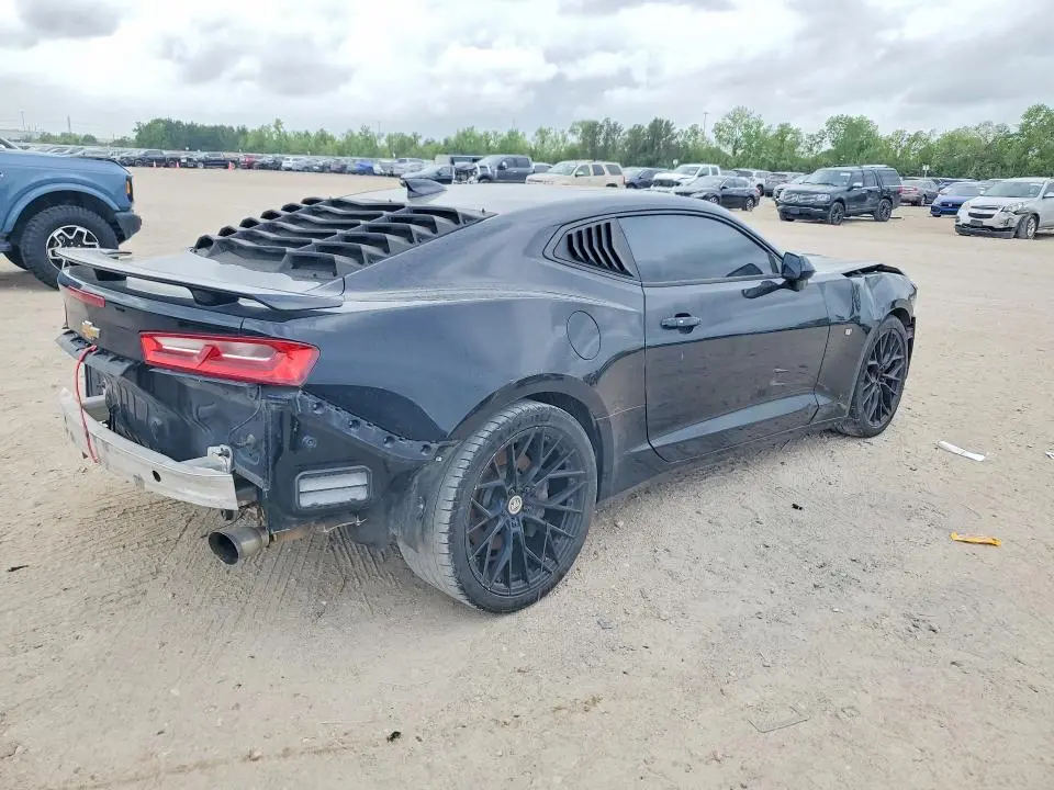 2018 CHEVROLET CAMARO SS  