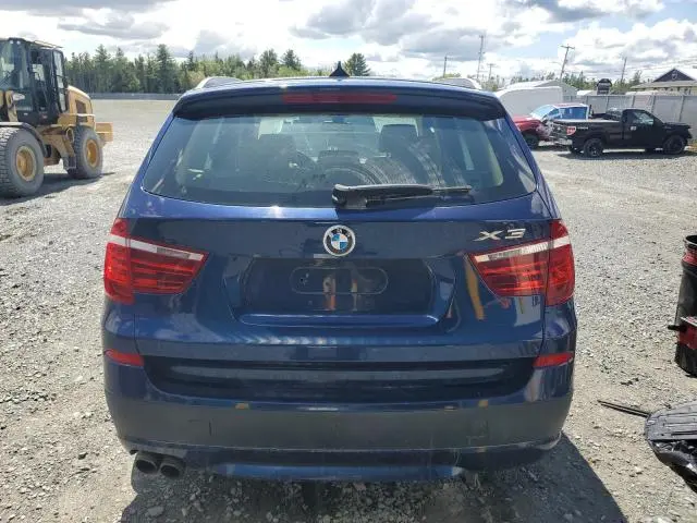 2013 BMW X3 XDRIVE28I  