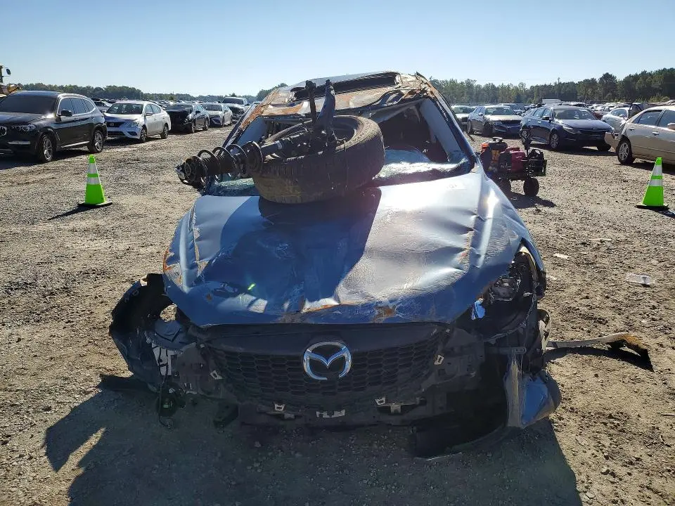 2015 MAZDA CX-5 TOURING  