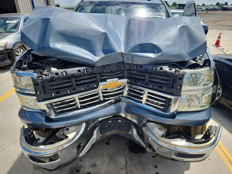 2015 CHEVROLET SILVERADO K1500 LT  