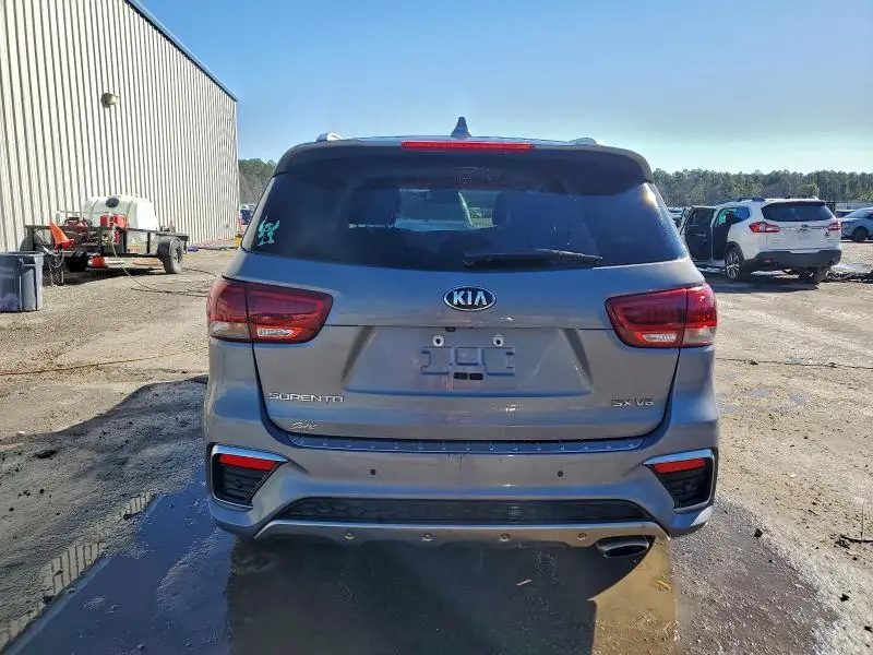 2020 KIA SORENTO SX  