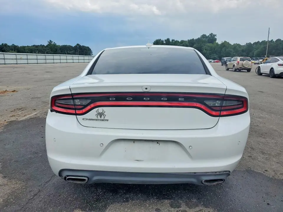 2018 DODGE CHARGER SXT PLUS  