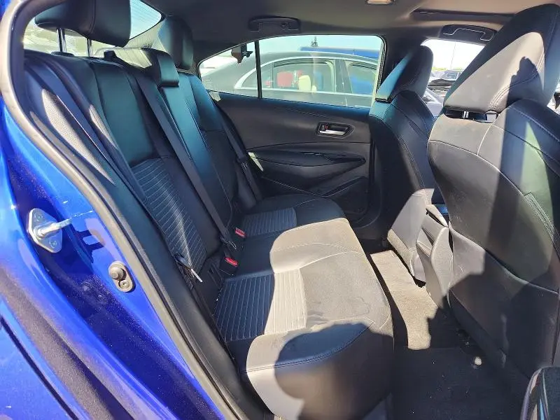 2020 TOYOTA COROLLA XSE  