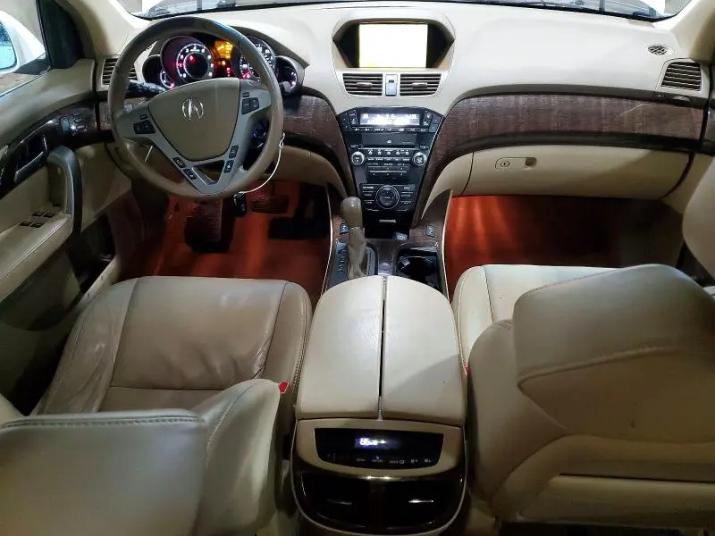 2012 ACURA MDX TECHNOLOGY  