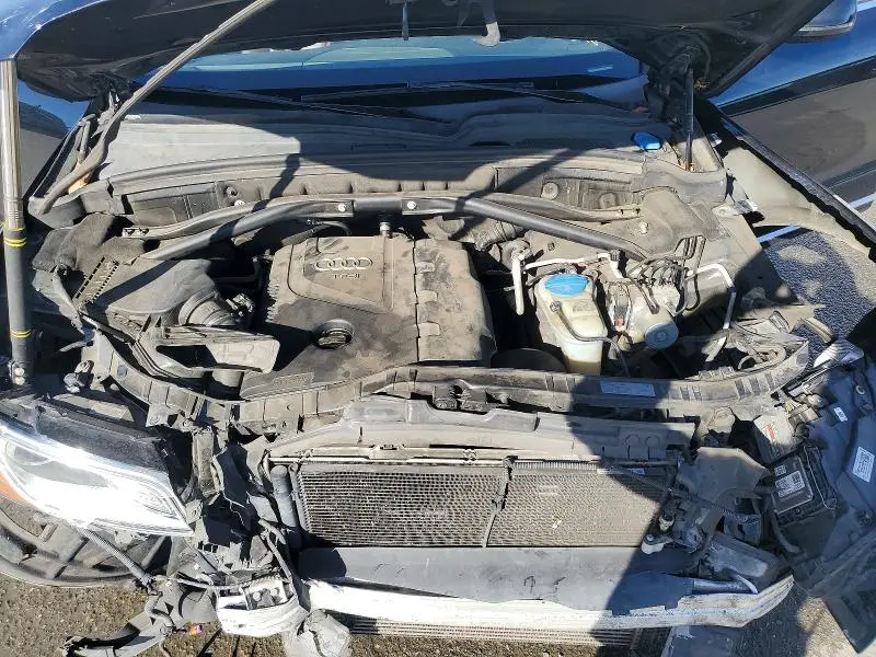 2017 AUDI Q5 PREMIUM  