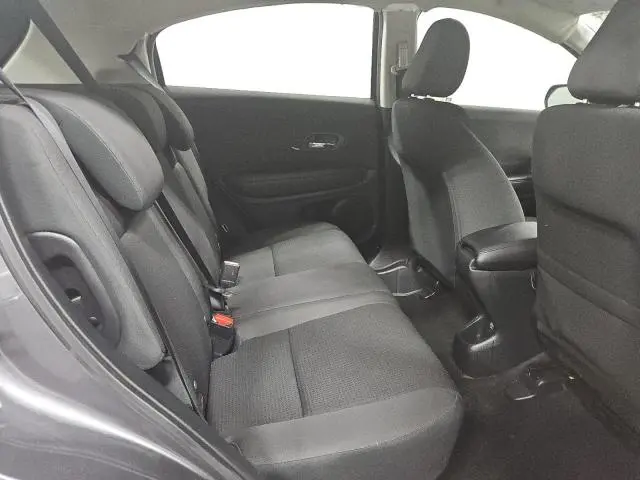 2021 HONDA HR-V LX  