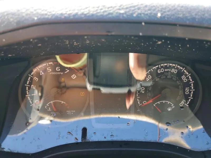 2018 TOYOTA TACOMA SR  