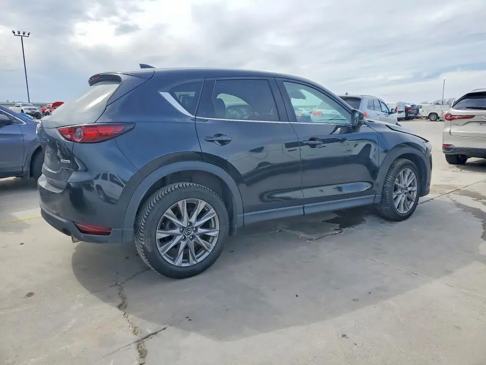 2021 MAZDA CX-5 GRAND TOURING  