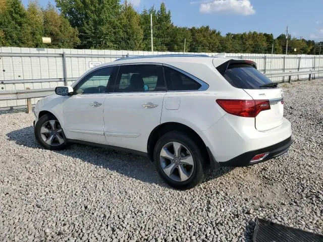 2014 ACURA MDX   