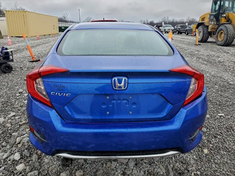 2019 HONDA CIVIC LX  