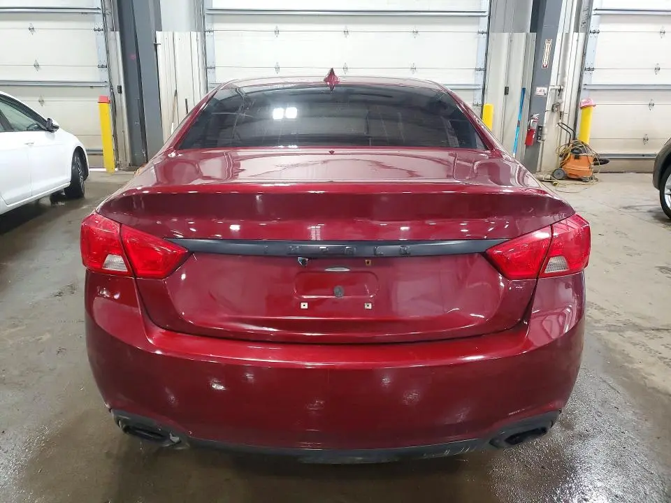 2017 CHEVROLET IMPALA PREMIER  