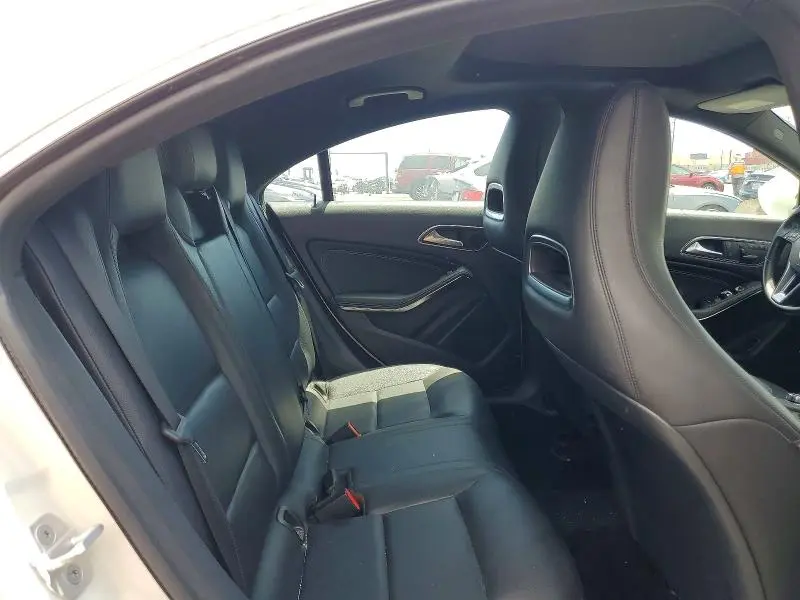 2014 MERCEDES-BENZ CLA 250  