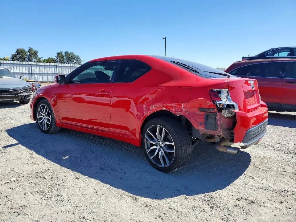 2016 SCION TC BASE  
