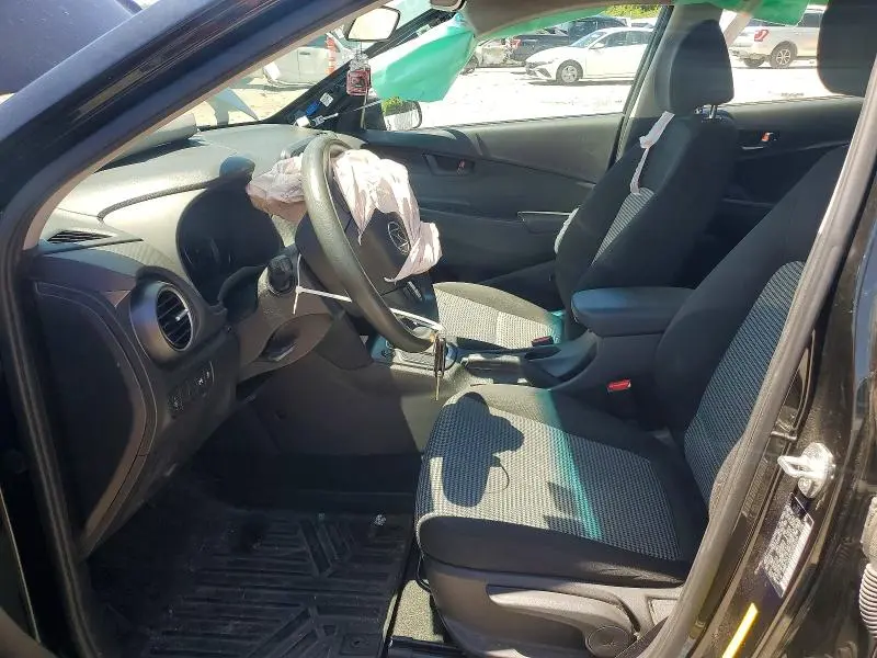2019 HYUNDAI KONA   