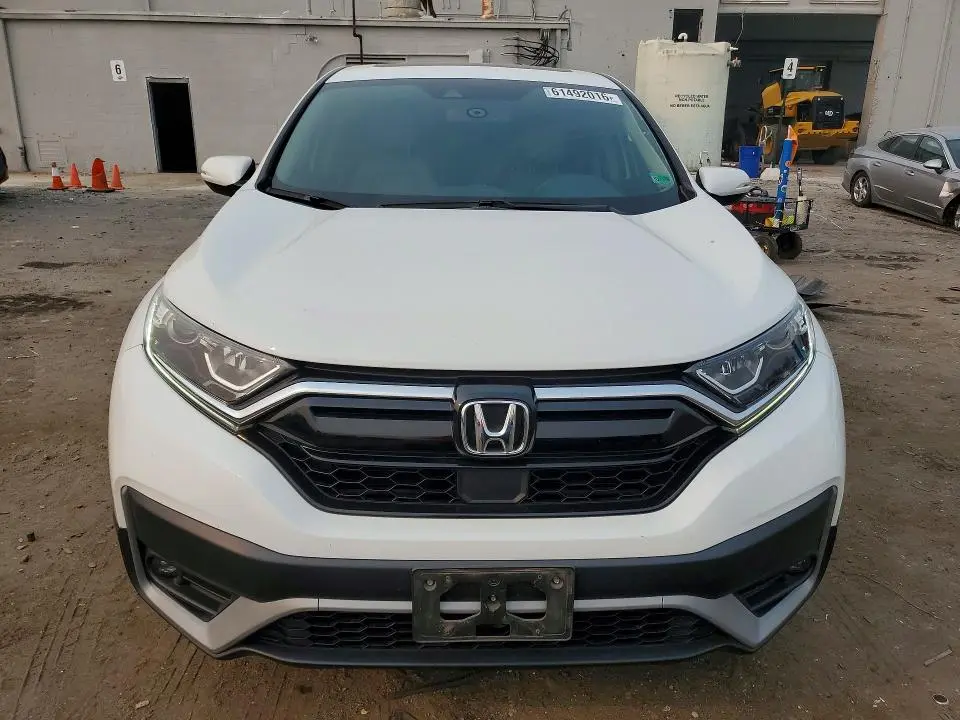 2022 HONDA CR-V EXL  