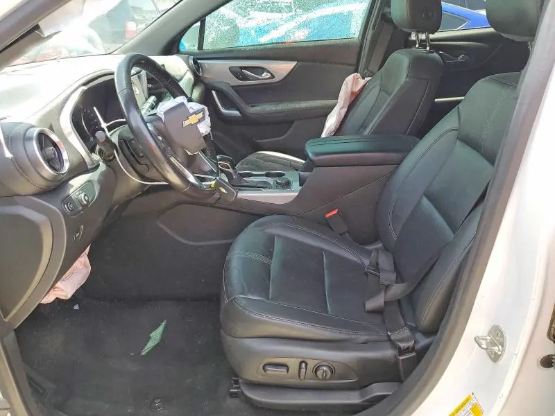 2021 CHEVROLET BLAZER 3LT  