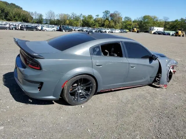 2021 DODGE CHARGER SRT HELLCAT  