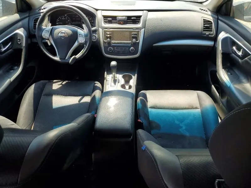 2017 NISSAN ALTIMA 2.5 SR  