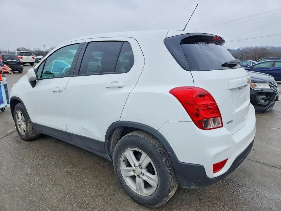 2020 CHEVROLET TRAX LS  