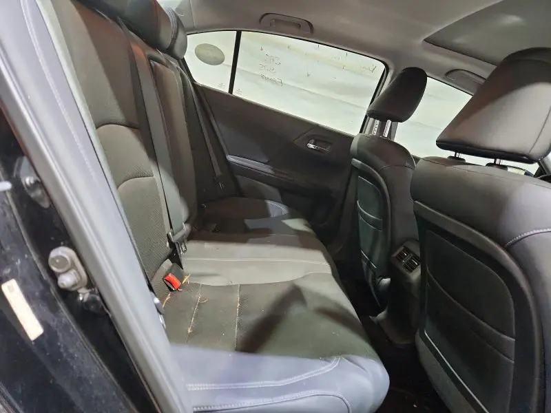 2013 HONDA ACCORD TOURING  