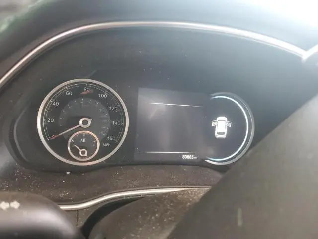 2022 GENESIS GV80 BASE  