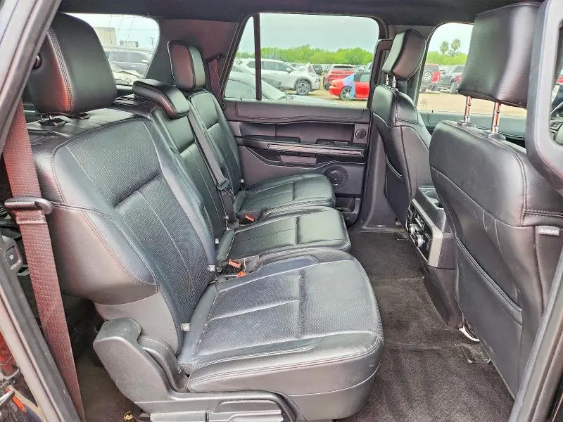 2018 FORD EXPEDITION MAX XLT  