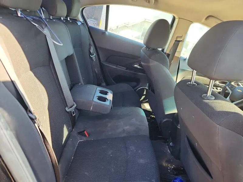 2011 CHEVROLET CRUZE LT  