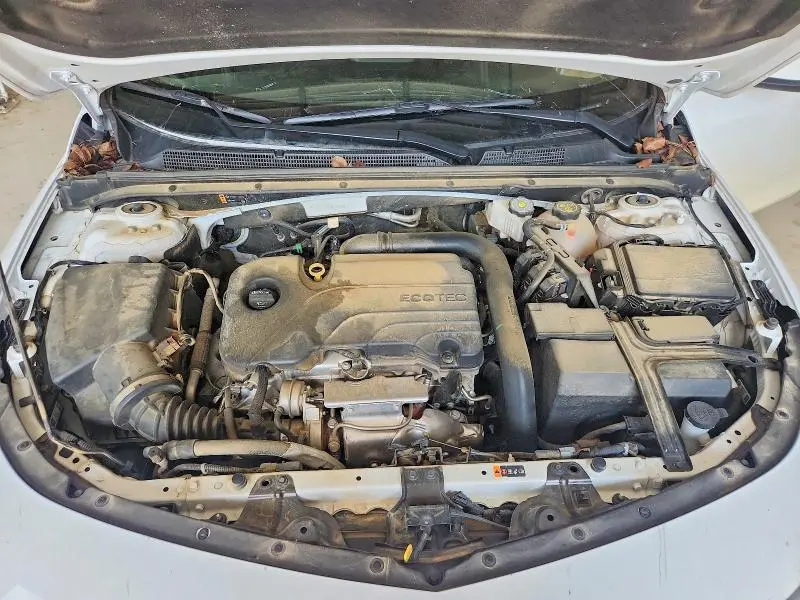 2024 CHEVROLET MALIBU LS  