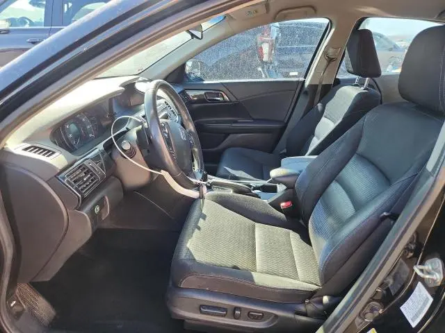 2013 HONDA ACCORD SPORT  