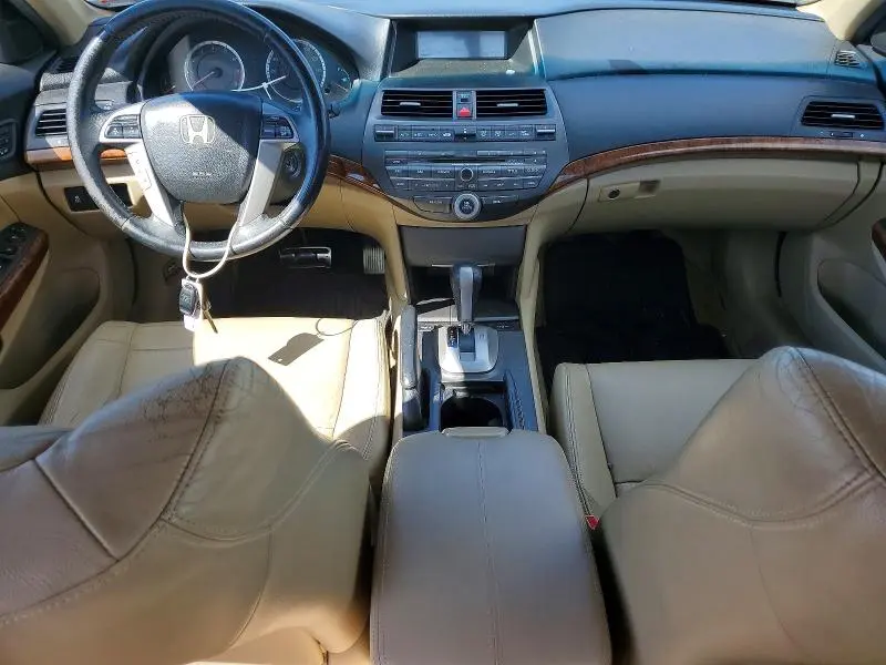 2011 HONDA ACCORD EXL  