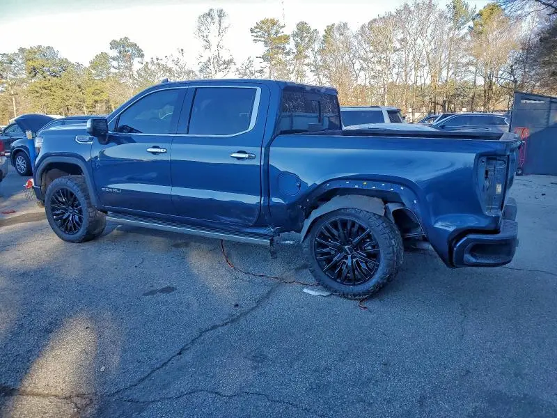 2019 GMC SIERRA K1500 DENALI  