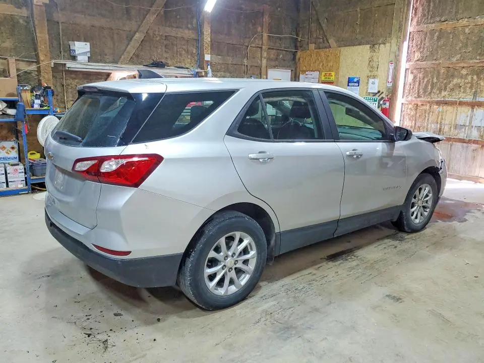 2020 CHEVROLET EQUINOX LS  