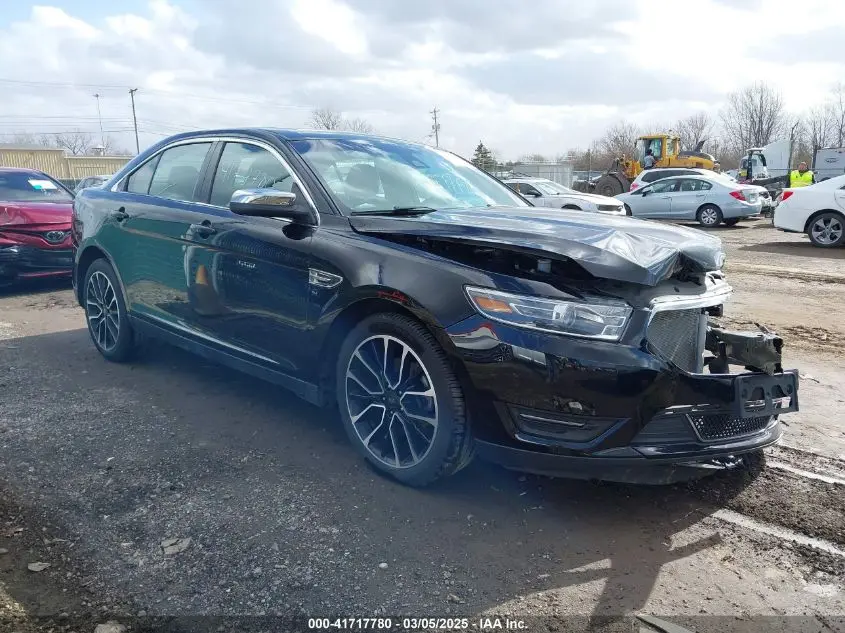 2018 FORD TAURUS LIMITED