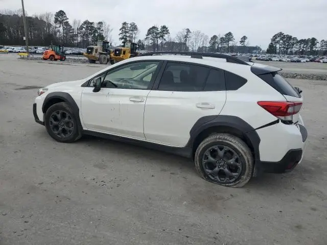 2021 SUBARU CROSSTREK SPORT