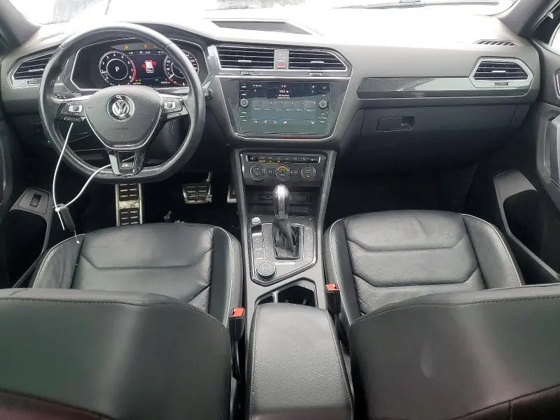 2018 VOLKSWAGEN TIGUAN SEL PREMIUM  