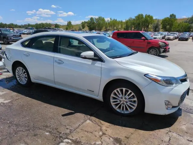2013 TOYOTA AVALON HYBRID  
