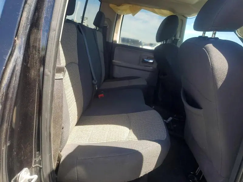 2010 DODGE RAM 1500   