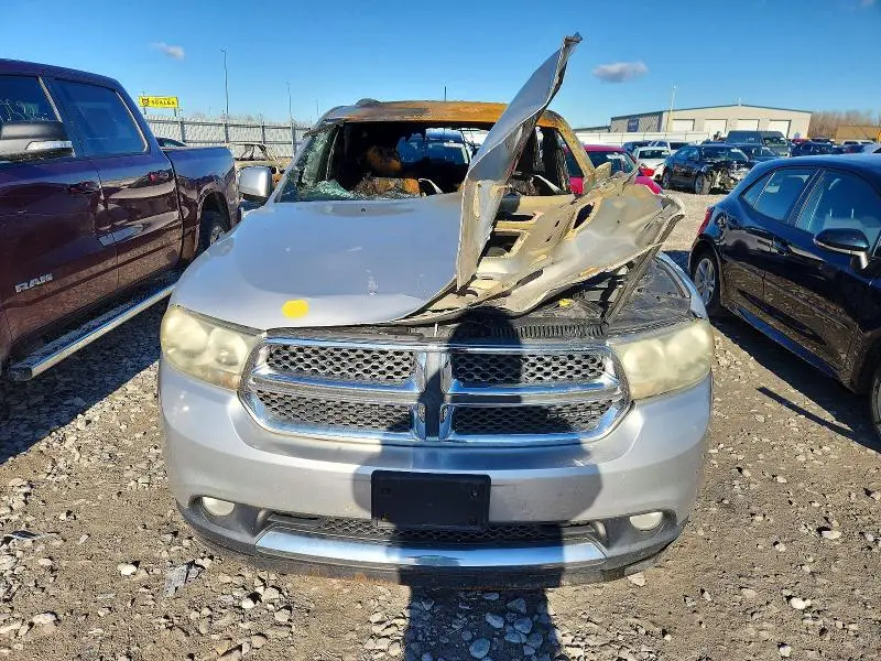 2011 DODGE DURANGO CREW  
