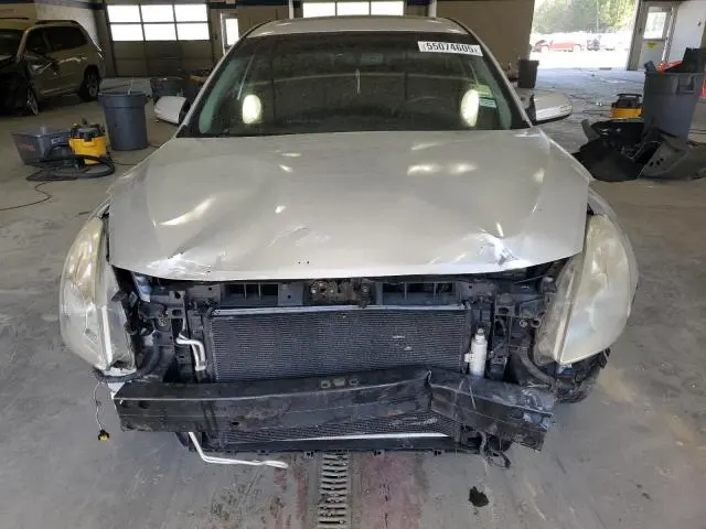 2012 NISSAN ALTIMA SR  