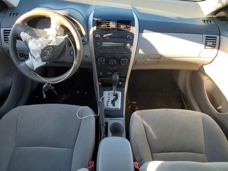 2010 TOYOTA COROLLA BASE  