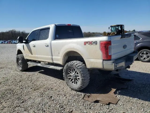 2017 FORD F250 SUPER DUTY  