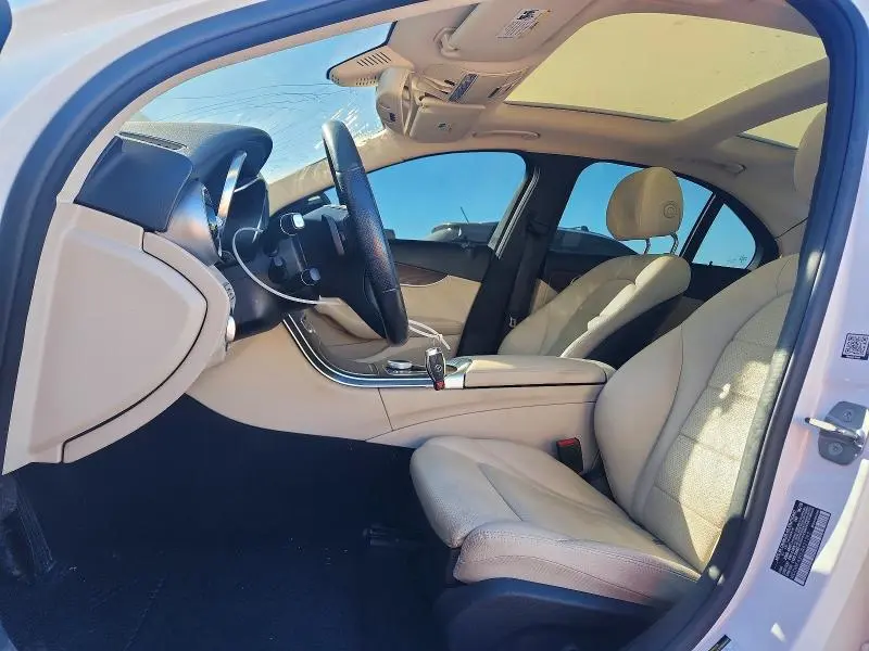 2018 MERCEDES-BENZ C 300  